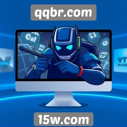 Impacto do qqbr.com na comunidade de gamers