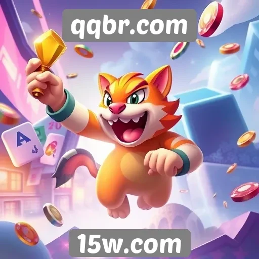 Principais jogos disponíveis no qqbr.com