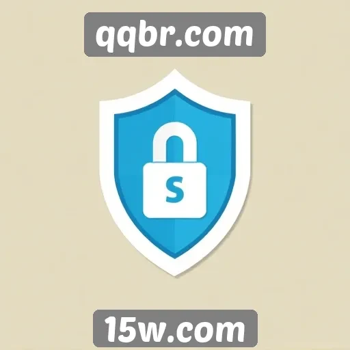 Recursos de segurança em jogos online do qqbr.com