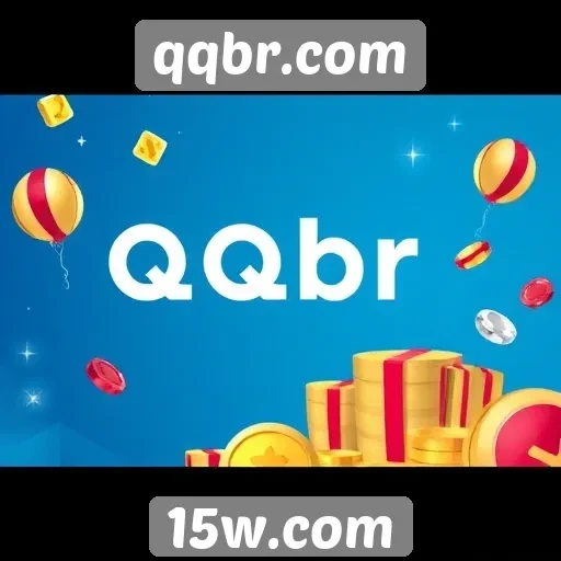 Plataforma qqbr.com se destaca por promoções atraentes
