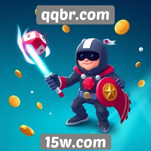 qqbr.com apresenta novos recursos de jogos online